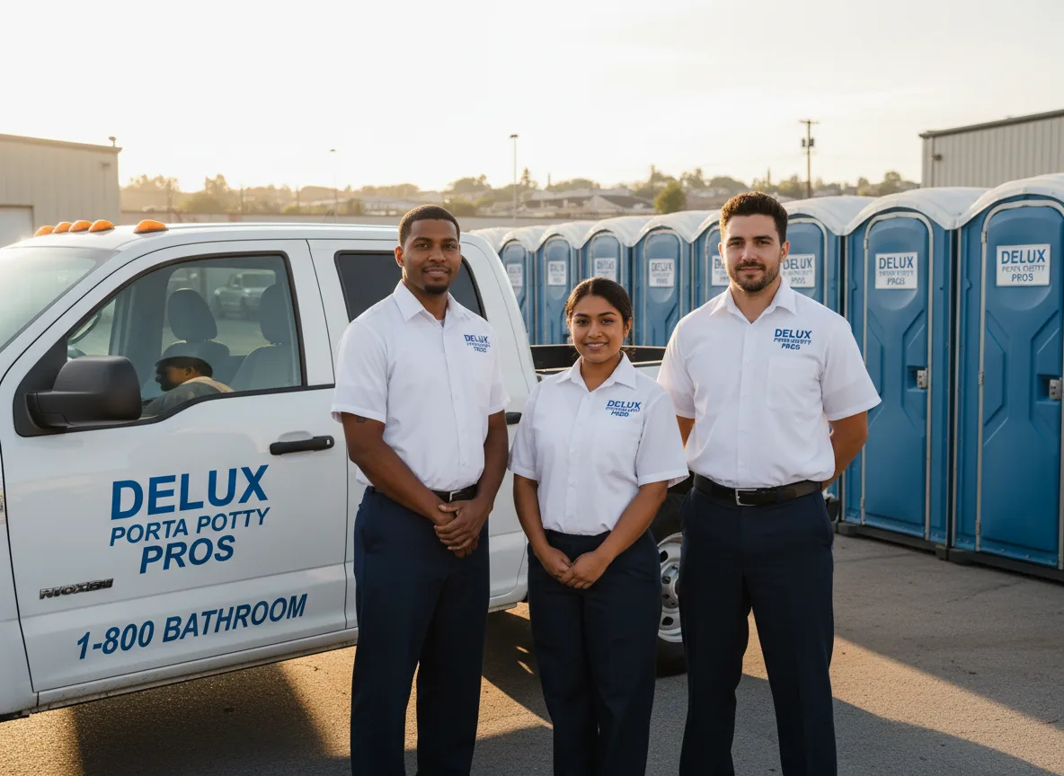 Long-Term Portable Toilet Rental company in Ridgeway, VA