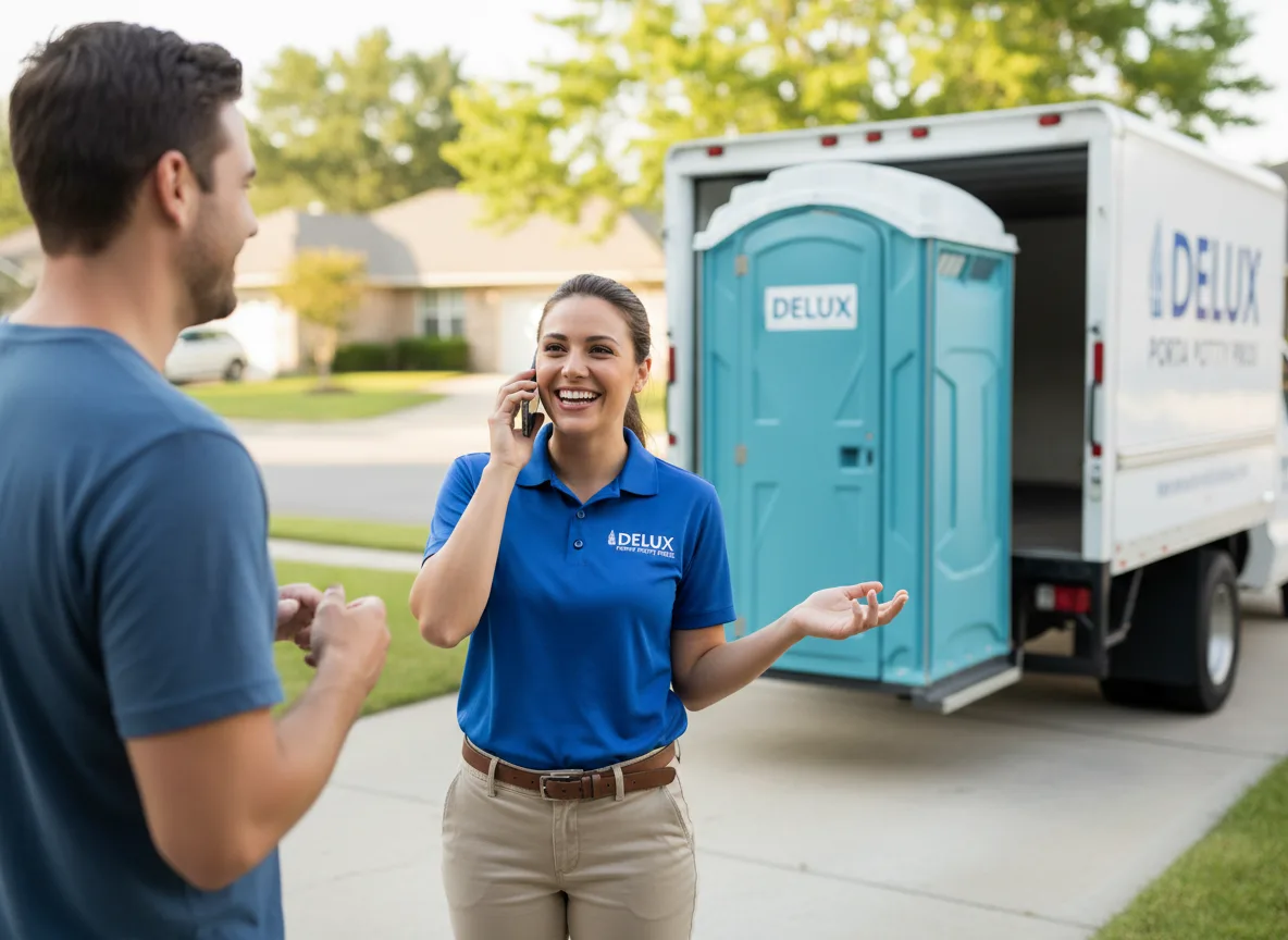 Long-Term Portable Toilet Rental Ridgeway, VA FAQs